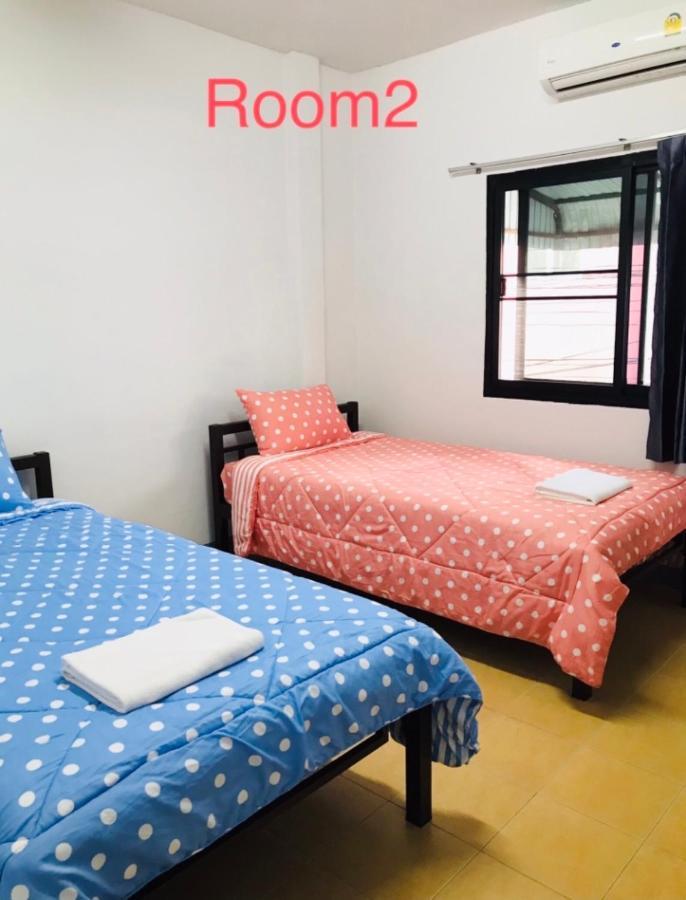 Dragon XIV Hostel Bangkok Ngoại thất bức ảnh